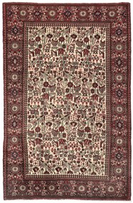 Hamedan Tappeto persiano 140 x 220 (Iran) Annodato A Mano