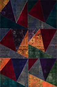 Patchwork Tappeto 200 x 300 (Iran)