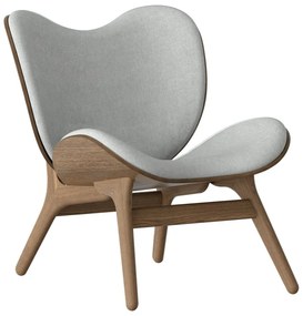 Poltrona grigio chiaro A Conversation Piece - UMAGE