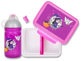 Set Borraccia Sana 0,5 l e Merenda Sana – Strega