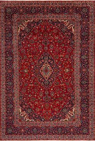 Kashan Tappeto persiano 370 x 250 (Iran)