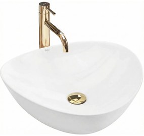 Lavabo da appoggio Rea Andrea