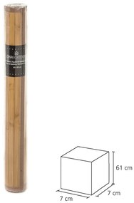 Tappeto in bambù 60x90 cm - Casa Selección