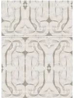 Coordonne Carta da parati Infinity Strokes - Beige