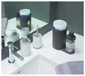 Set per il lavaggio a mano grigio Clean - iDesign