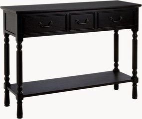 Consolle in legno di pino Heritage