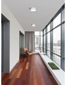 Immax NEO 07204L - Luce LED dimmerabile RONDATE LED/18W/230V bianco Tuya + +TC