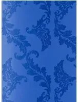 Designers Guild Carta da parati Aksu - Cobalt