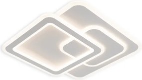 Brilagi - Plafoniera LED dimmerabile MODERN LED/80W/230V 3000-6000K + telecomando