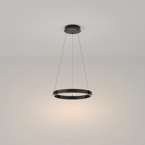 Maytoni | Rim Lampada a soffitto / plafoniera Modern Nero