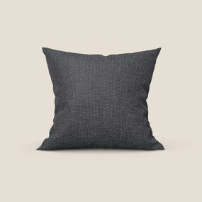 Onario cuscino disponibile in diversi colori realizzato in tessuto smacchiabile T08 antracite