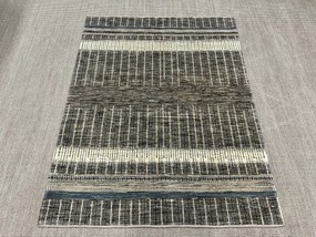 Loribaft Tappeto persiano 150x200 Beige (Iran) Annodato A Mano