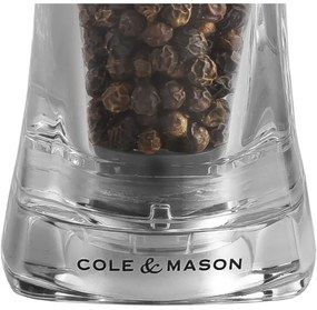 Cole&Mason - Macinapepe CRYSTAL 12,5 cm