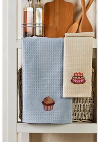 Set di strofinacci in cotone 6 pz 40x60 cm Cake – Foutastic