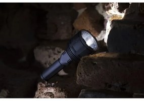 Torcia ricaricabile LED Dimmable LED/30W/5V IPX7 3000 shiny 4200 mAh