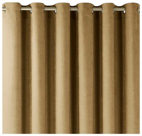 Tenda marrone 140x270 cm Milana - Homede