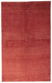 Gabbeh Tappeto persiano 170x270 Rosso (Iran) Annodato A Mano