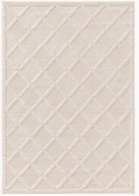 Tappeto in & outdoor con struttura in rilievo Bonte