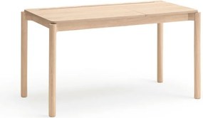 Tavolo da lavoro in frassino 136x68 cm Atlas - Teulat