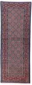 Moud Tappeto persiano 80x200 (Iran) Annodato A Mano