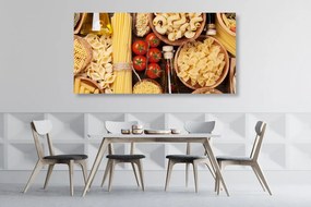 Stampa su tela – Varietà di pasta