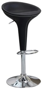 LORRAINE - sgabello moderno da bar e sala da pranzo set da 2