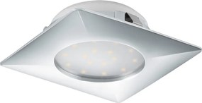 Eglo 95862 - Lampada da incasso a LED PINEDA LED/12W/230V