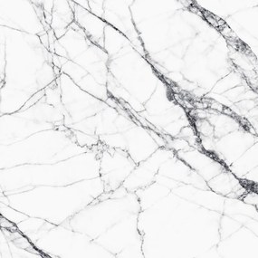 Fotomurale Marmo, grigio e bianco