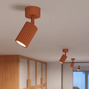 Brilagi - Faretto CRESTO 1xGU10/10W/230V rosso