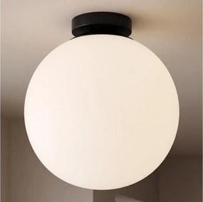 BRILAGI - Plafoniera POLOS 1xE27/40W/230V Ø 30 cm nero