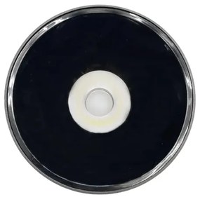 Faretto LED LED/16W/230V 4000K diametro 10 cm nero