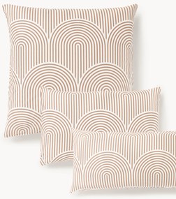 Federa in cotone Arcs