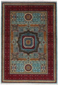 Mamluk Tappeto orientale 180 x 260 (Afghanistan) Annodato A Mano