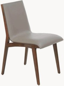 Sedia da pranzo in similpelle Alexander