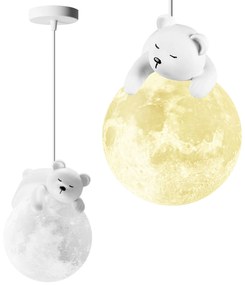 Lampada WHITE BEAR APP1597-1CP