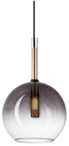 Ideal Lux - Lampadario LED a sospensione con filo EMPIRE 1xG9/3W/230V