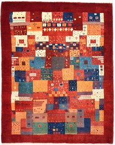 Loribaft Tappeto 200 x 160 (Iran) Annodato A Mano