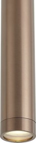 Lampada a sospensione di design bronzo scuro GU10 50mm IP44 - Tuba
