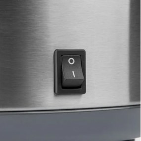 Sencor - Cuociriso 500W/230V 1,5 l in acciaio inox