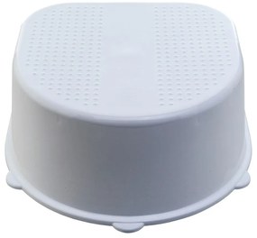 Gradino bianco Bella Bambina - Rotho