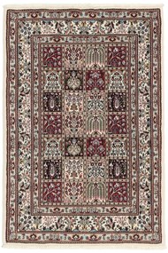 Moud Tappeto persiano 150 x 100 (Iran) Annodato A Mano