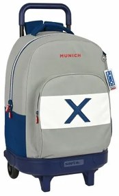 Trolley per la Scuola 3D Munich College 33 x 22 x 45 cm