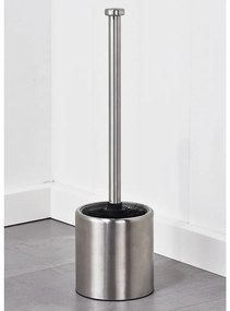Scopino Per Wc Con Supporto 10 Cm İn Acciaio Inossidabile /