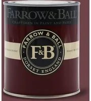 Farrow & Ball Flat Eggshell - Preference Red 297 - 5l