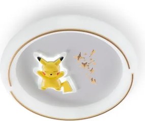 Brilagi - Plafoniera LED per bambini THUNDER LED/90W/230V 3000/4500/6000K