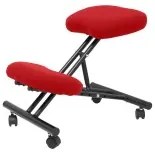 Sgabello Ergonomico Mahora PC BALI350 Rosso 64 cm