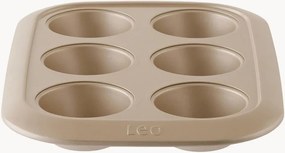 Teglia per muffin con rivestimento antiaderente per 6 muffin Balance