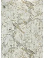 Zoffany Carta da parati Chintz Lustre - Quartz Grey