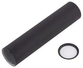 Faretto TUNE L 1xGU10/10W/230V 24 cm nero