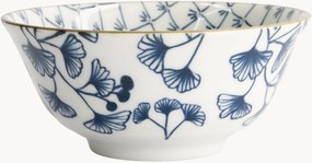 Set di 6 ciotole in porcellana Tayo Bowls Flora Japonica